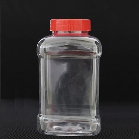 750 ML PET JAR